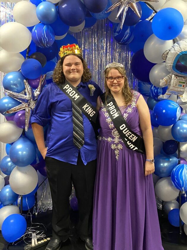 King and queen for a day News, Sports, Jobs Times Observer